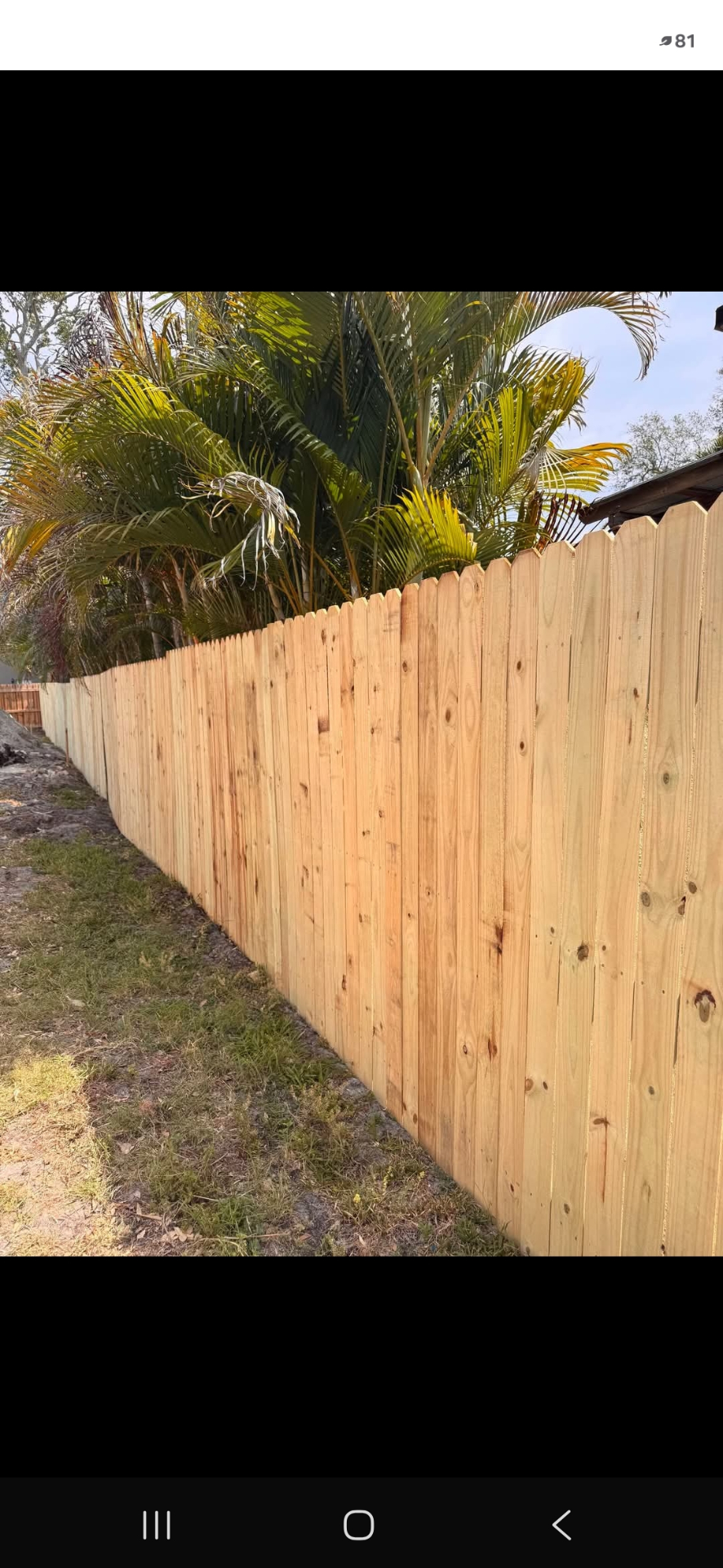 Fencing